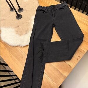 Buckle Black Women's Jeans